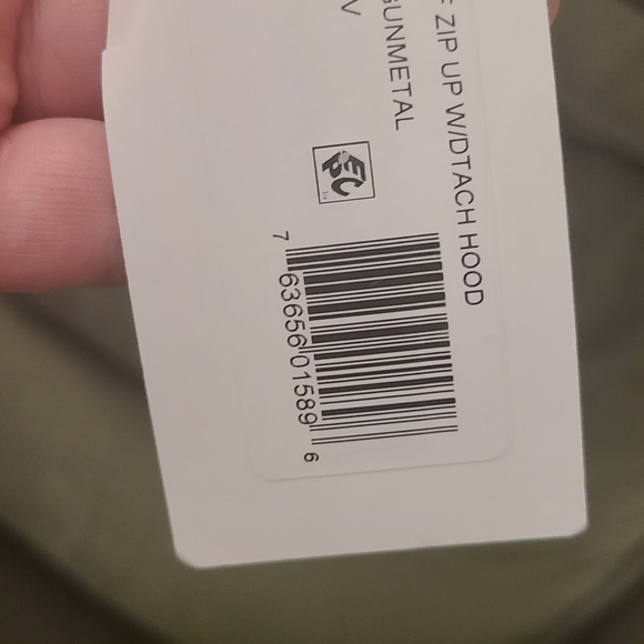 BNWT Via Spiga women's winter jacket sz XL - Picture 8 of 8